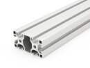Aluminiumprofiel 40x80L I-Type Groef 8 / Länge: 1060mm