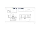 Guía lineal, carril soportado SBS40 - 2500 mm de...