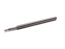Ball screw spindle, Ø16mm, pitch 10mm, 1-sided end...