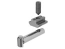 Miter connector 30°-90°, slot 10, for profile 45,...