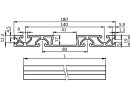 Führungsschiene FIFO (Set)  2400mm  | VPA  1 Set (= 4 Stück)