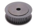 Toothed belt wheel BSY405M15-A-P10 (Steel, 2 clamping...