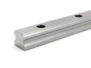 Guía lineal FS 25 - CORTE A 1200 mm (75 EUR / m +...