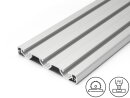 Aluminum Profile 120x16E (eco) I-Type Groove 8, 1,96kg/m,...