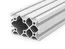 Aluminium profiel 40x60 L I type sleuf 5 licht alu profil...