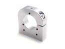 Euro neck mount 43mm (spindle holder) round with DIN912...