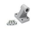 Swivel for ISO cylinders ISO SDB 40