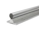 Linear guide, Supported Rail SBS20, 3.50 kg/m, cut...