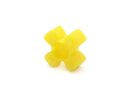 Estrella de plástico amarilla 92SH A para...