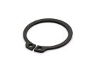 DIN 471 Form A retaining ring for shafts, steel, blank -...