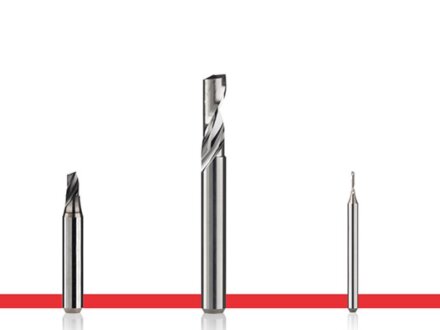 Single tooth milling cutter Varius - model selectable