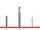 Single tooth milling cutter Varius - model selectable