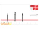 Single tooth cutter with hawk beak - STRATUM AS - model...