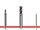 Four-tooth milling cutter Varius - STRATUM TN - model selectable