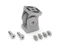 Joint 40 I-type groove 8 incl. Fastening set for core...