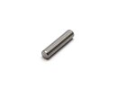 DIN 7 cylinder pin unhardened, steel 5M6X12