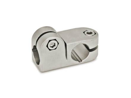 Stainless steel angle clamp connector - angle clamp connector aluminium