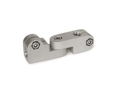 Stainless steel joint clamp connector GN283 - joint clamp connector aluminum GN283