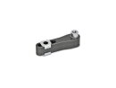 Clamping arms with elongated hole for swing clamps GN 875...