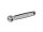 Stainless steel ratchet wrench with blind hole - Stainless steel ratchet wrench with threaded pin