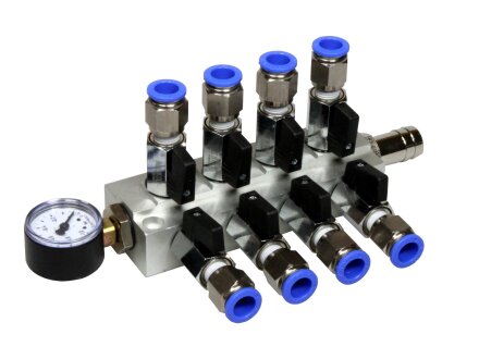 Vacuum distributor VVT-M