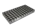 Steel cross slot plate 3020 "X-Block"