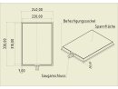 Vacuum table VT DIN-A4 MP