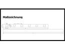 Steel T-slot plate 7020 (finely milled)