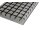 Steel cross slot plate 5040 "X-Block"