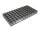 Steel cross slot plate 5040 "X-Block"