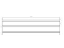 Steel T-slot plate 10030 "Big Block"