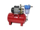 Liquid ring pump L.S.V.U.-ST-50