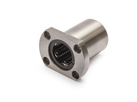 Linear bearing 16mm LMH16GA high temperature resistant up to 200°C