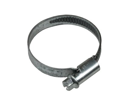 Hose clamp selectable