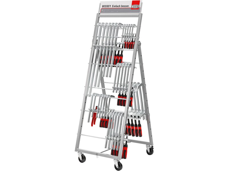 Carrello espositore per strettoi, vuoto ZW1, 447,62 €