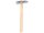 PICARD silversmith pin hammer, No. 184 ES, 375 gr.