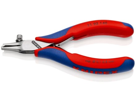 KNIPEX Elektronik-Abisolierzange