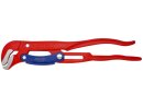 KNIPEX corner pipe wrench S-jaw 1.1/2" cutting