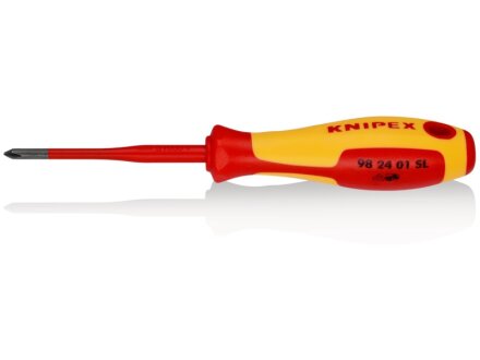 KNIPEX Phillips screwdriver SLIM