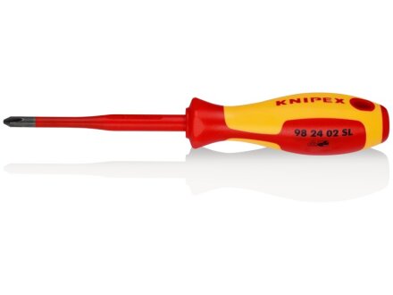 KNIPEX Phillips screwdriver SLIM