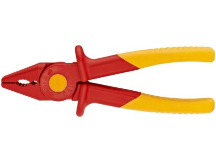 KNIPEX plastic gripping pliers