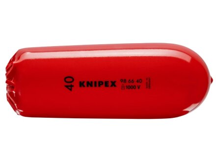 KNIPEX 98 66 40 Selbstklemm-Tülle  135 mm