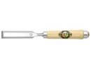 Chisel with white beech handle - octagonal - 24 mm