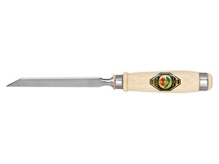 Chisel with hornbeam handle - 8 mm (Article no. 1301008)