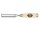 Waate gouge inside with hornbeam handle. - 16 mm (item no. 1481016)