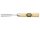 Chip carving chisel with hornbeam handle - 8 mm (Article no. 3206008)