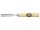 Chip carving chisel with hornbeam handle - 6 mm (Article no. 3217006)
