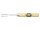 Chip carving chisel with hornbeam handle - 6 mm (Article no. 3229006)
