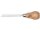 Chip carving chisel with pear handle - 4 mm (item no. 5602004)