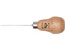 Decorative carving tool with pear handle (item no. 5701000)